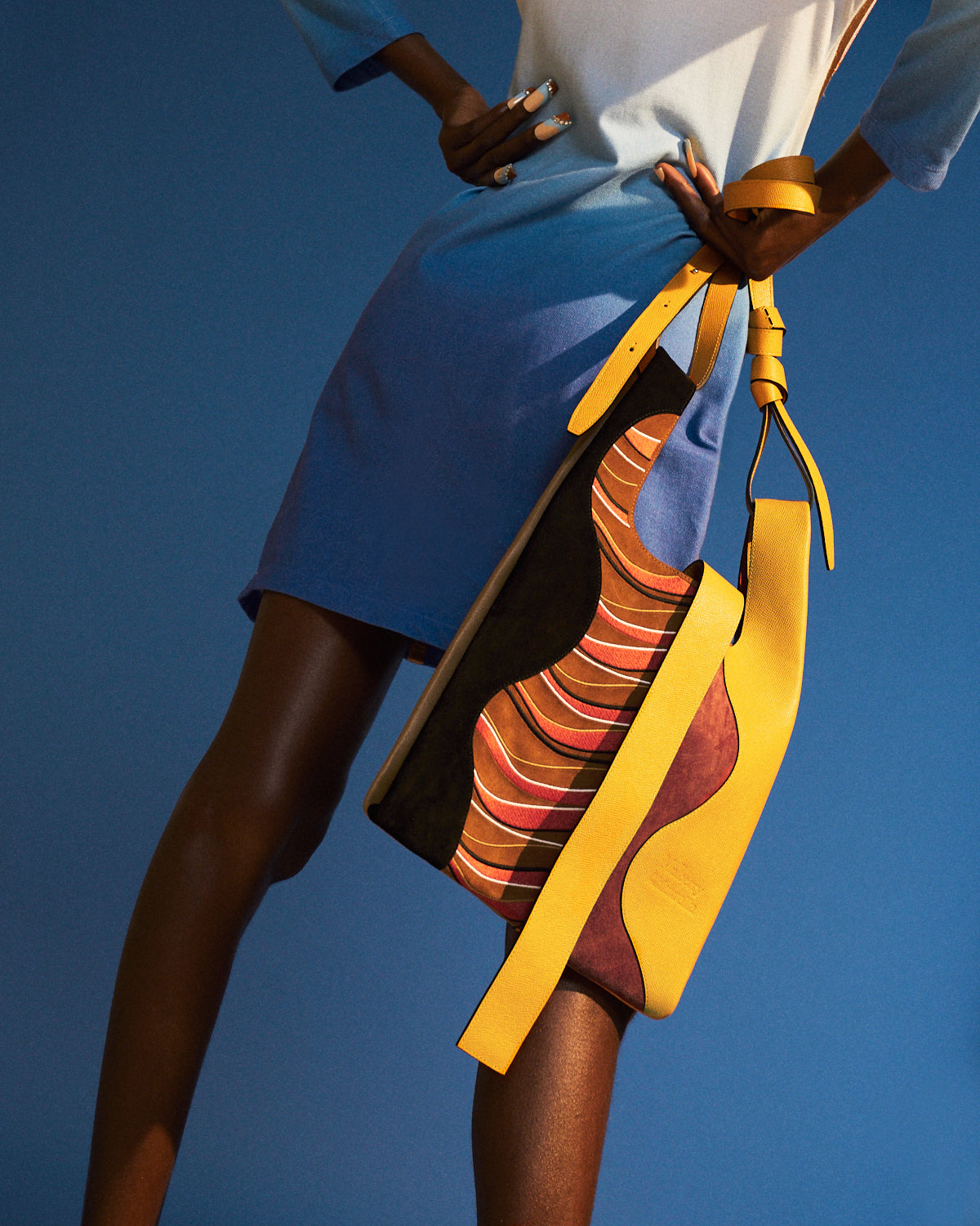 Ahluwalia x Mulberry