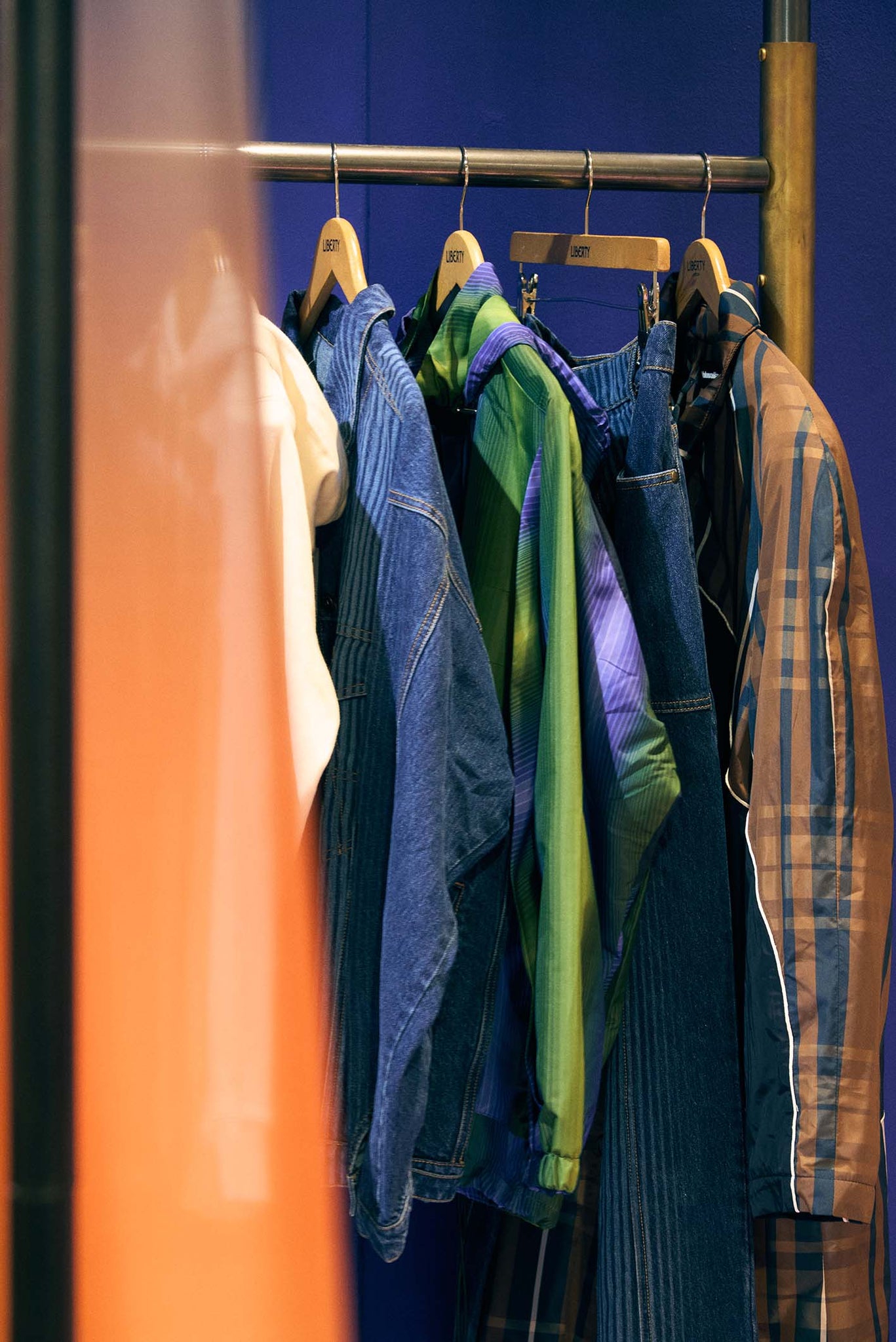 Liberty London Installation