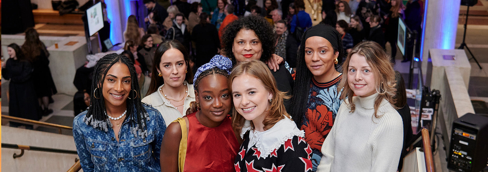 Ahluwalia X British Library X British Fashion Council