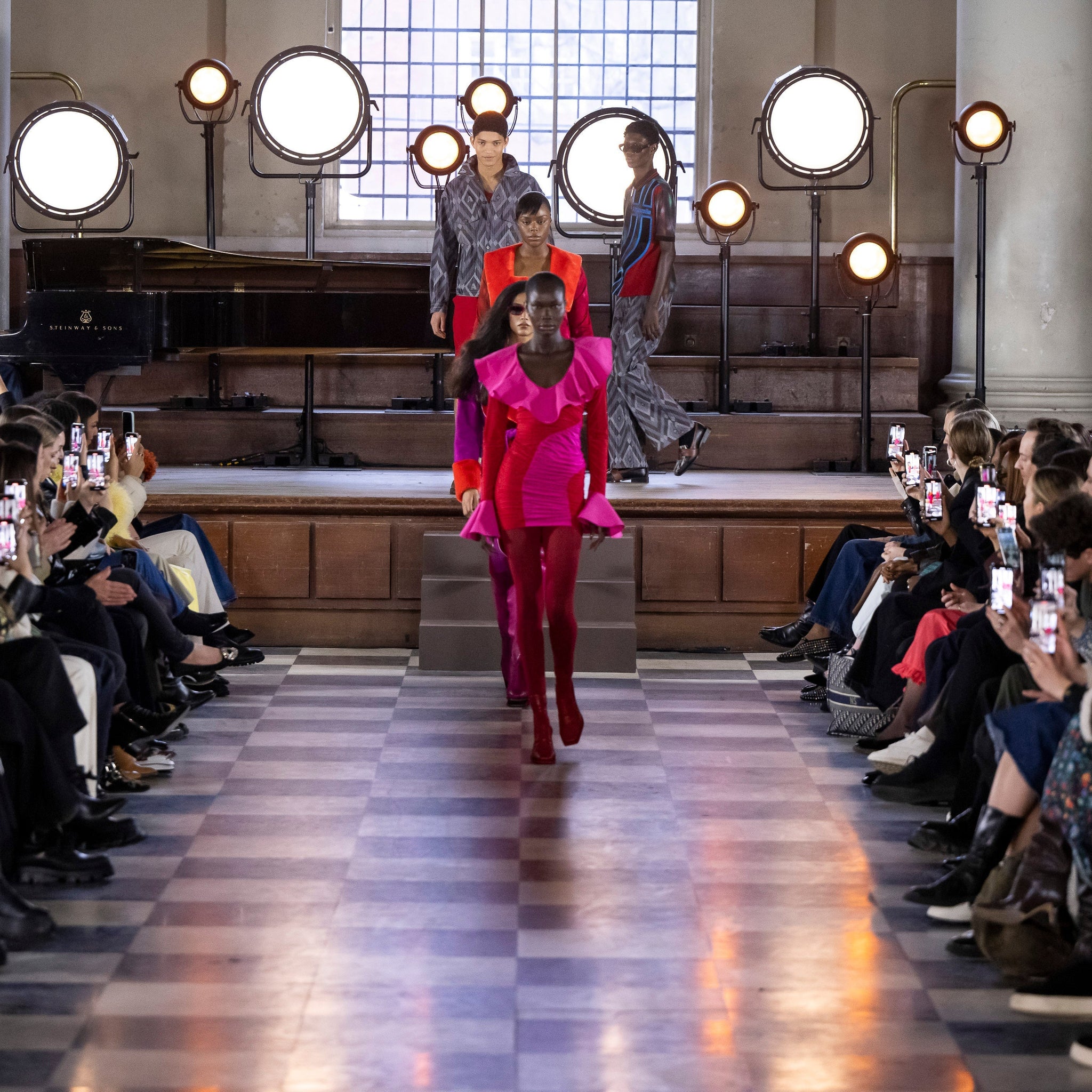 AW23 Show - Symphony