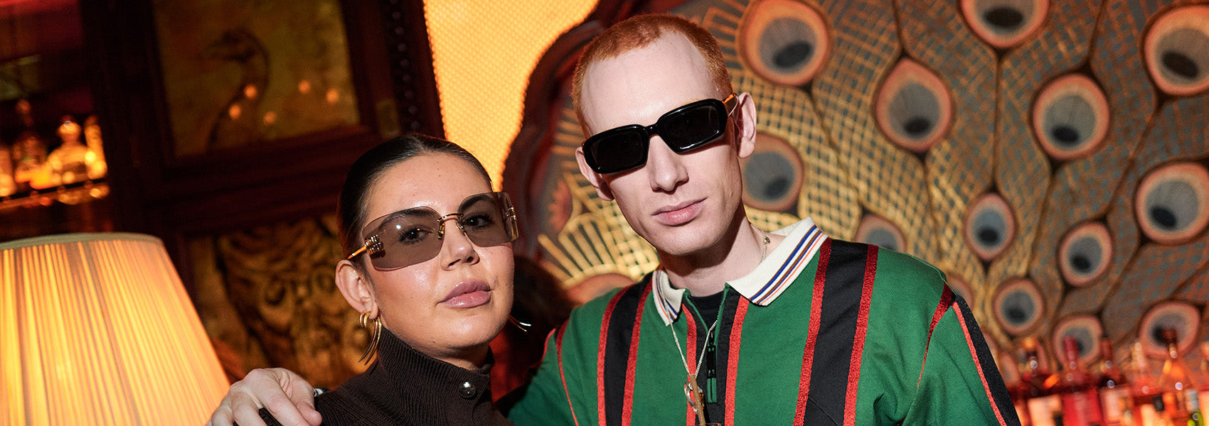 Autumn Winter 24 LFW Party