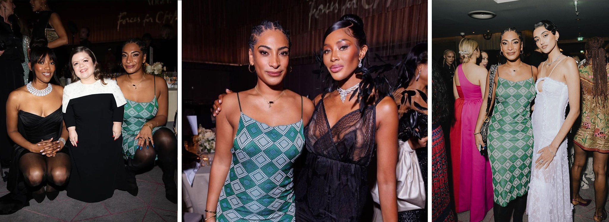 Vogue's Forces for Change