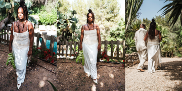 Bridal Custom for Calypso Barnum-Bobb