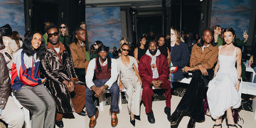 Guests at the SS27 Show