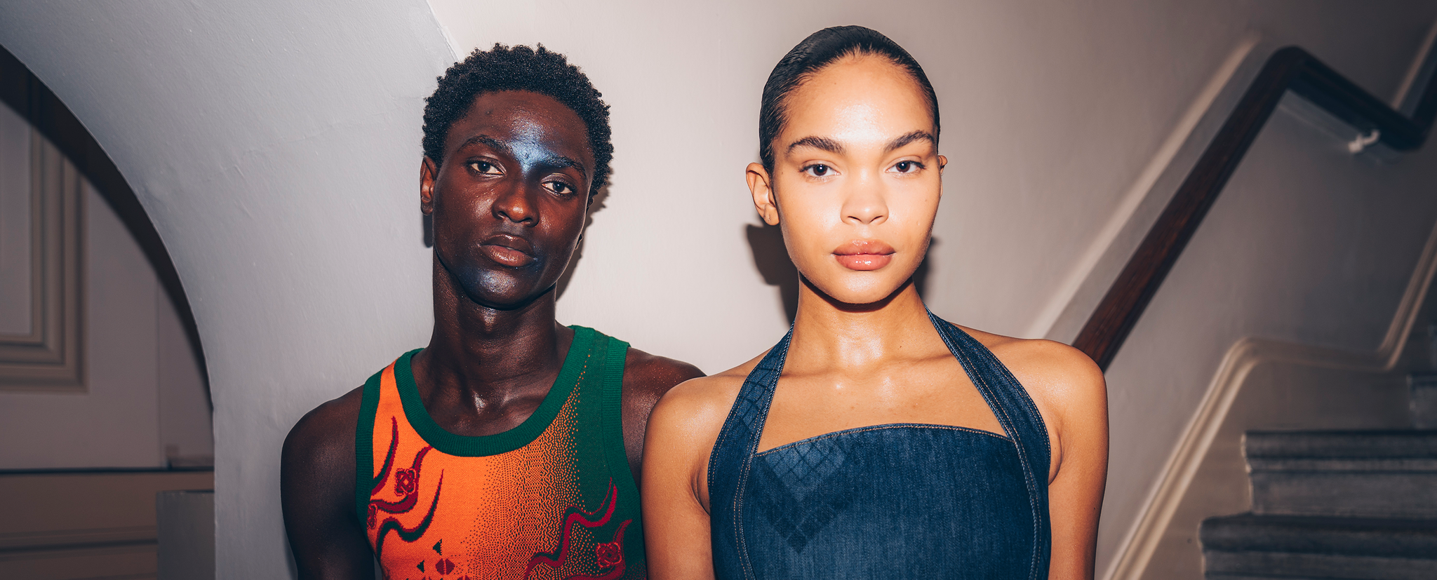 Behind the scenes: Ahluwalia AW24