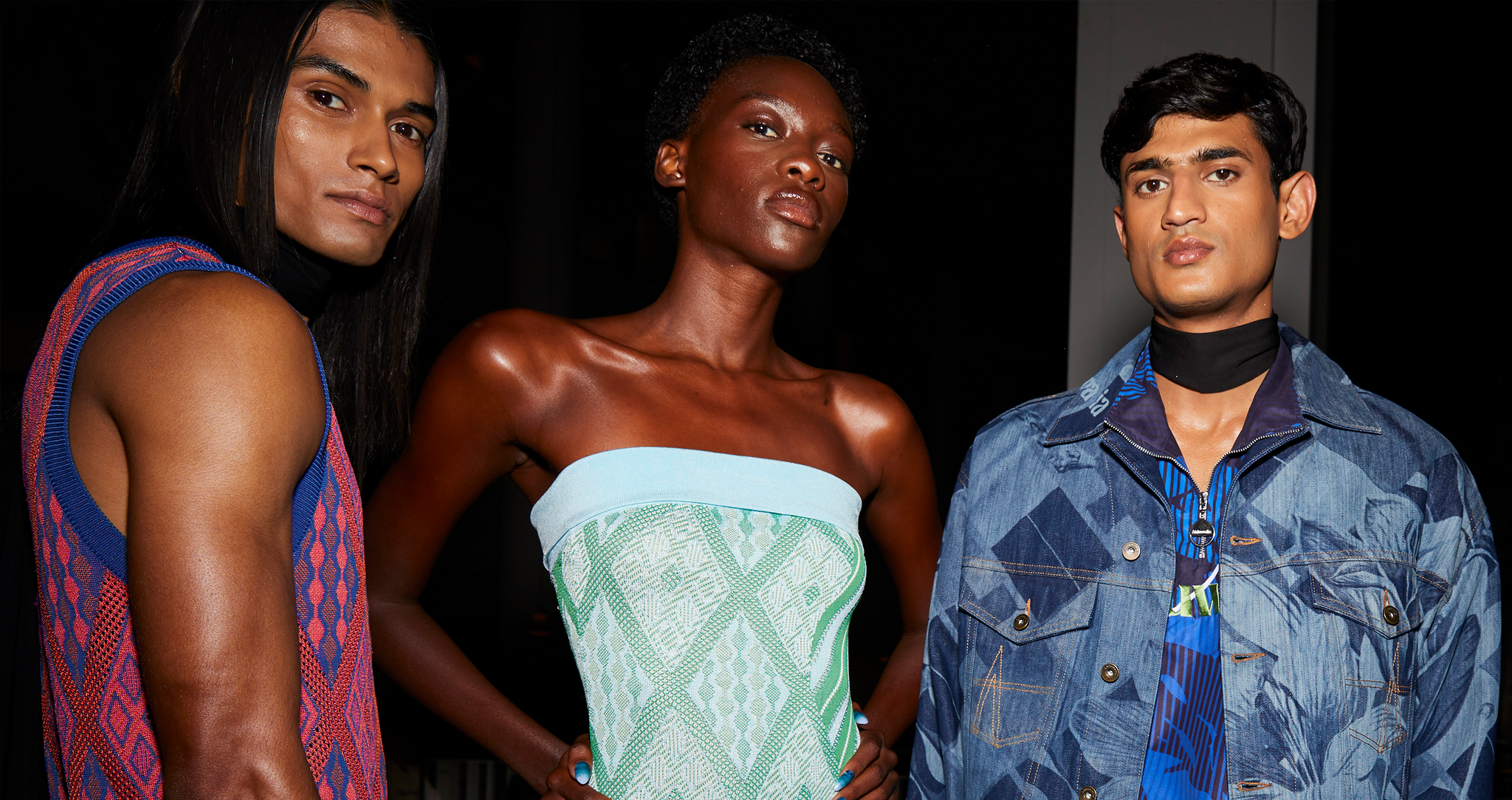 Behind the Scenes : Ahluwalia  SS24