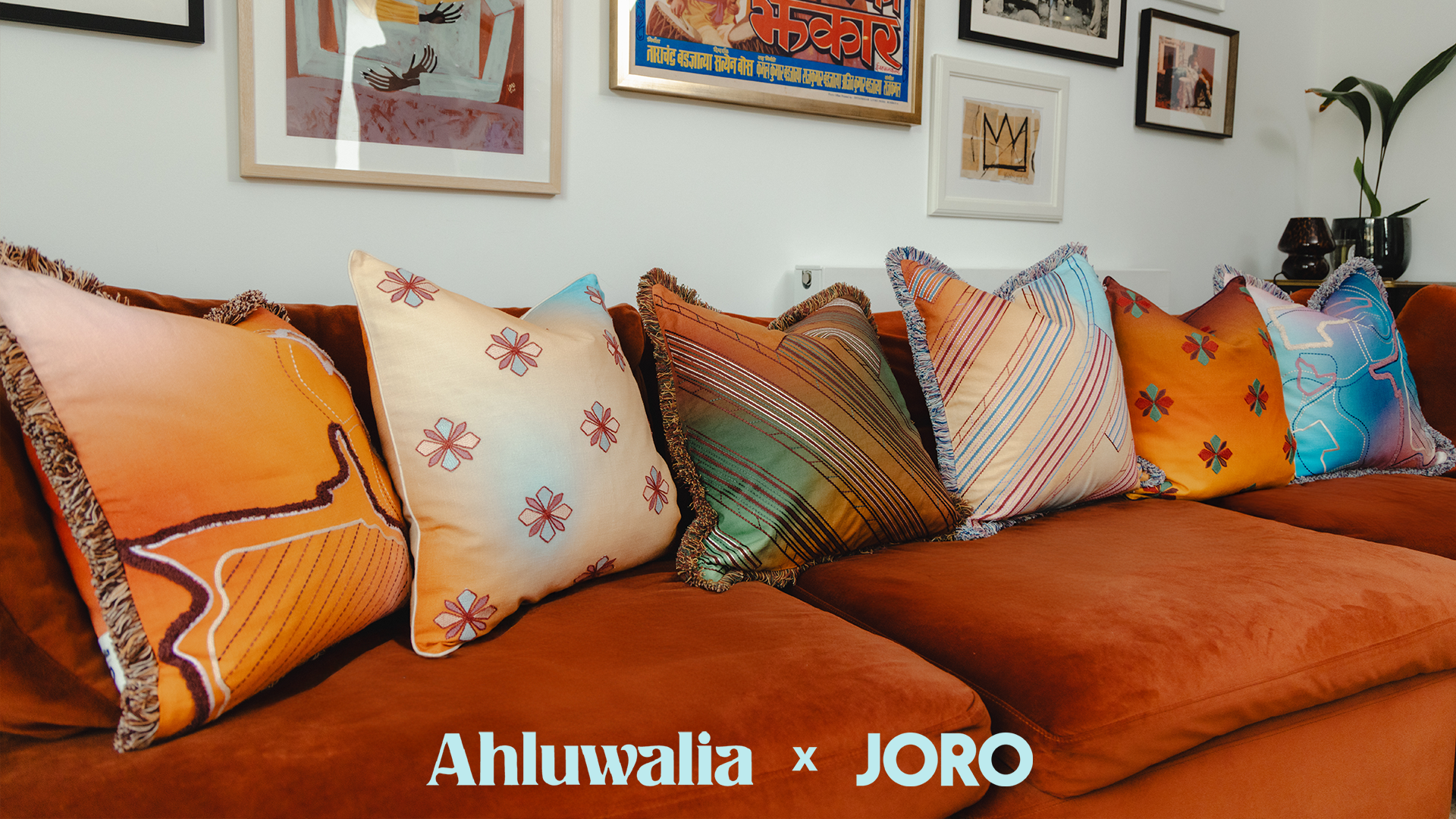 Ahluwalia x Joro