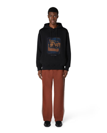 Graphic Hoodie Sounds of Ahluwalia