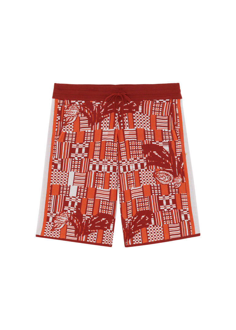 Benoit Knitted Shorts