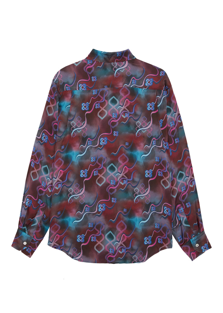 Anansi Fitted Shirt