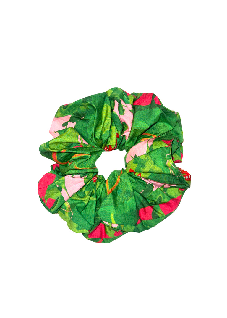 Ahluwalia Scrunchy - Green