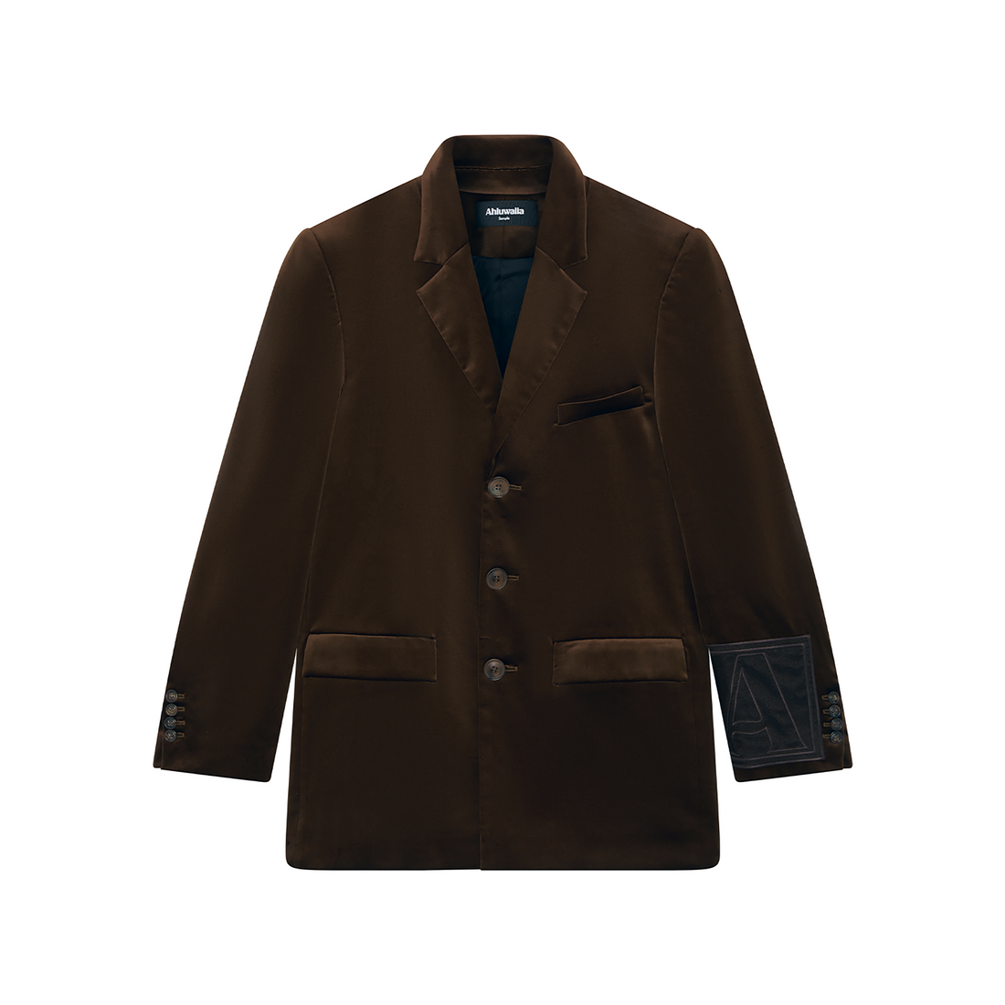 Akinrinde Slim Fit Jacket