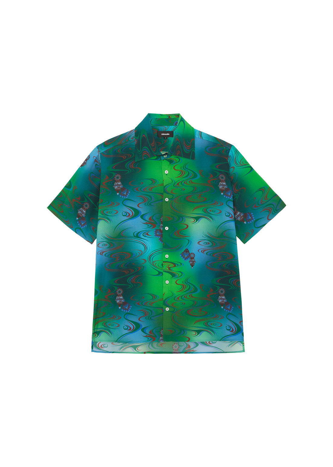 Kada Short Sleeve Shirt