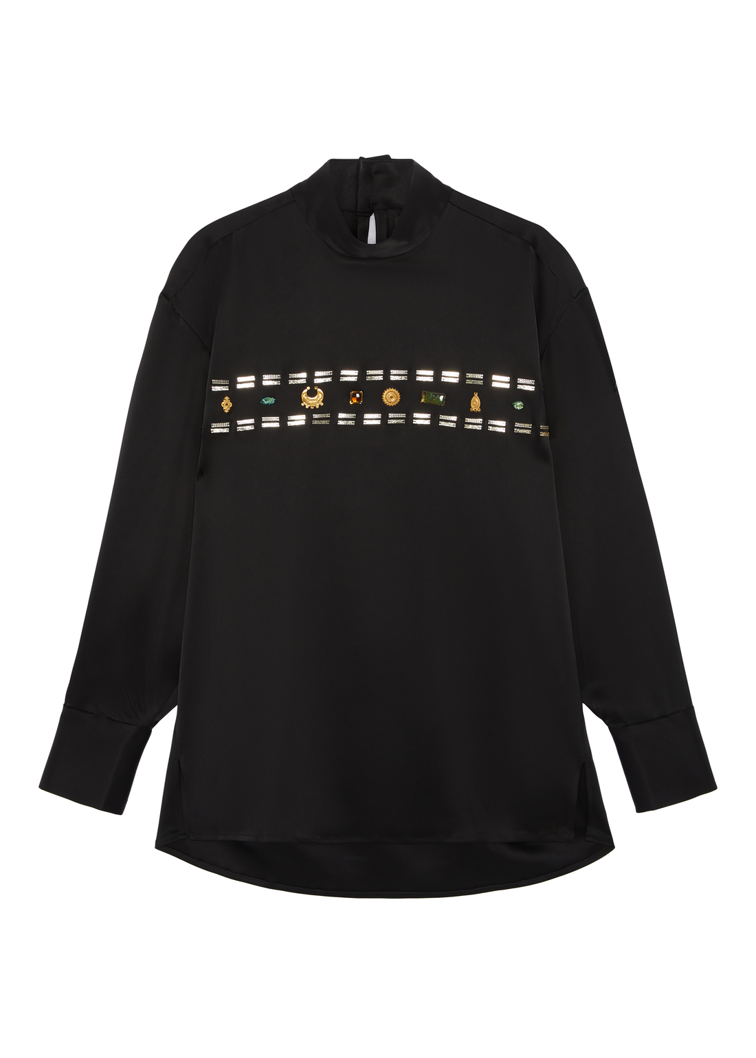 Kumari Embellished Top