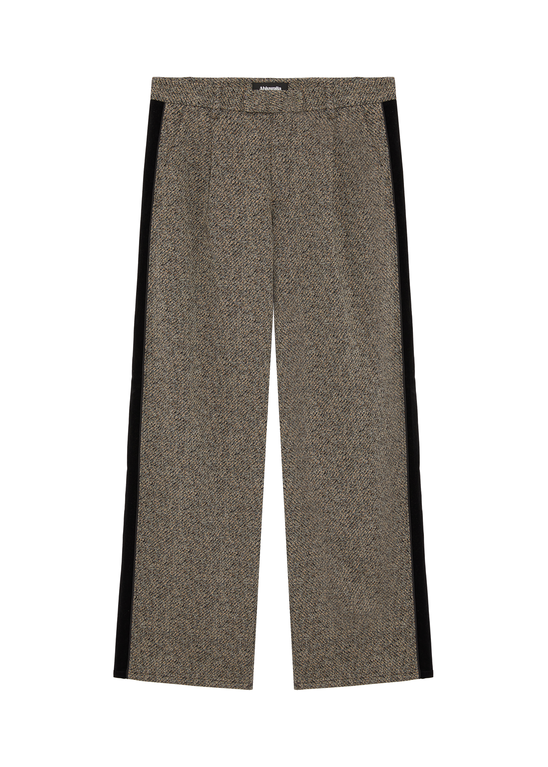 Hak Wide Leg Trouser