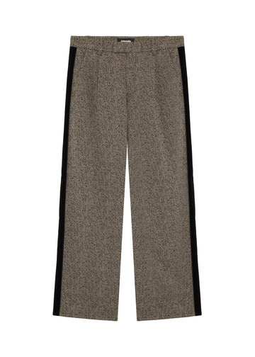 Hak Wide Leg Trouser