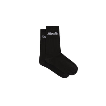 Mens Ahluwalia Socks - Black