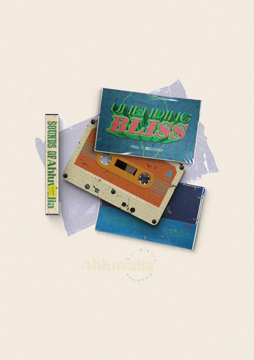 Unending Bliss Print