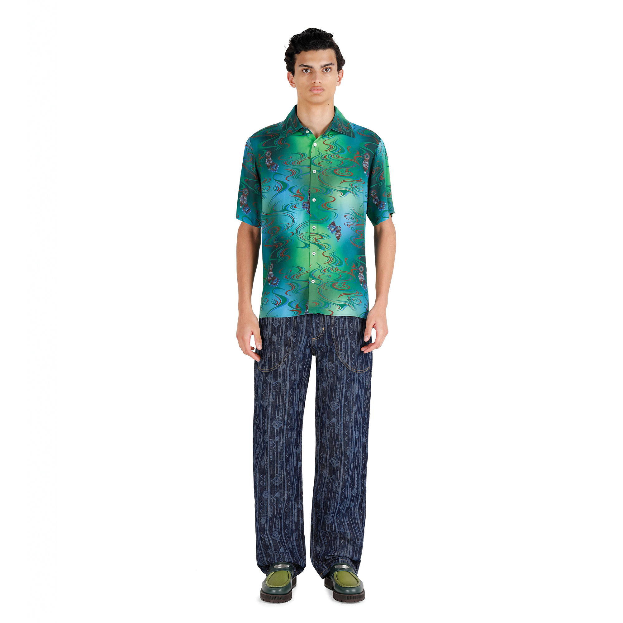 Kada Short Sleeve Shirt