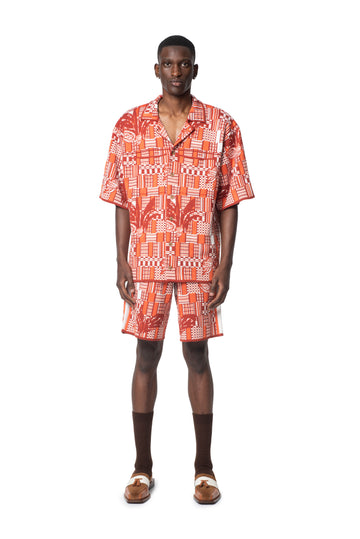 Benoit Knitted Shirt