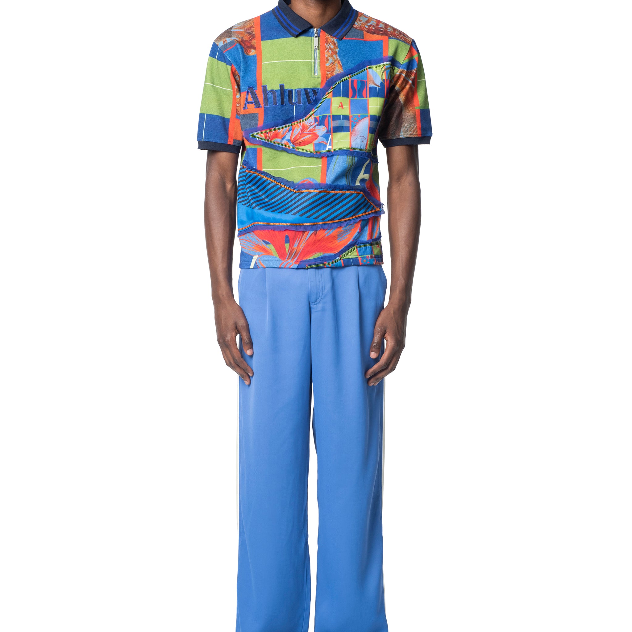 Sahara Short Sleeve Polo