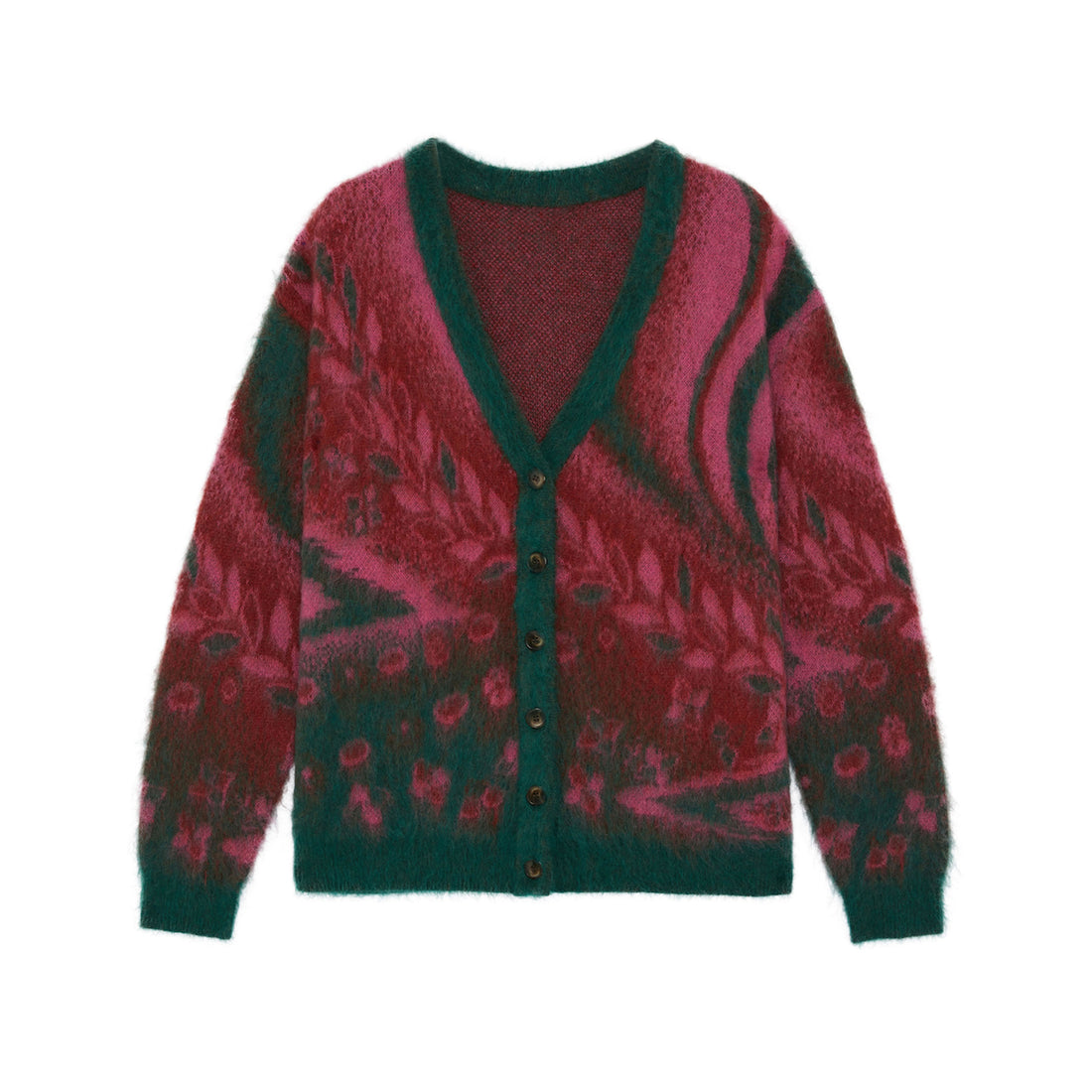 Keita Knitted Cardigan
