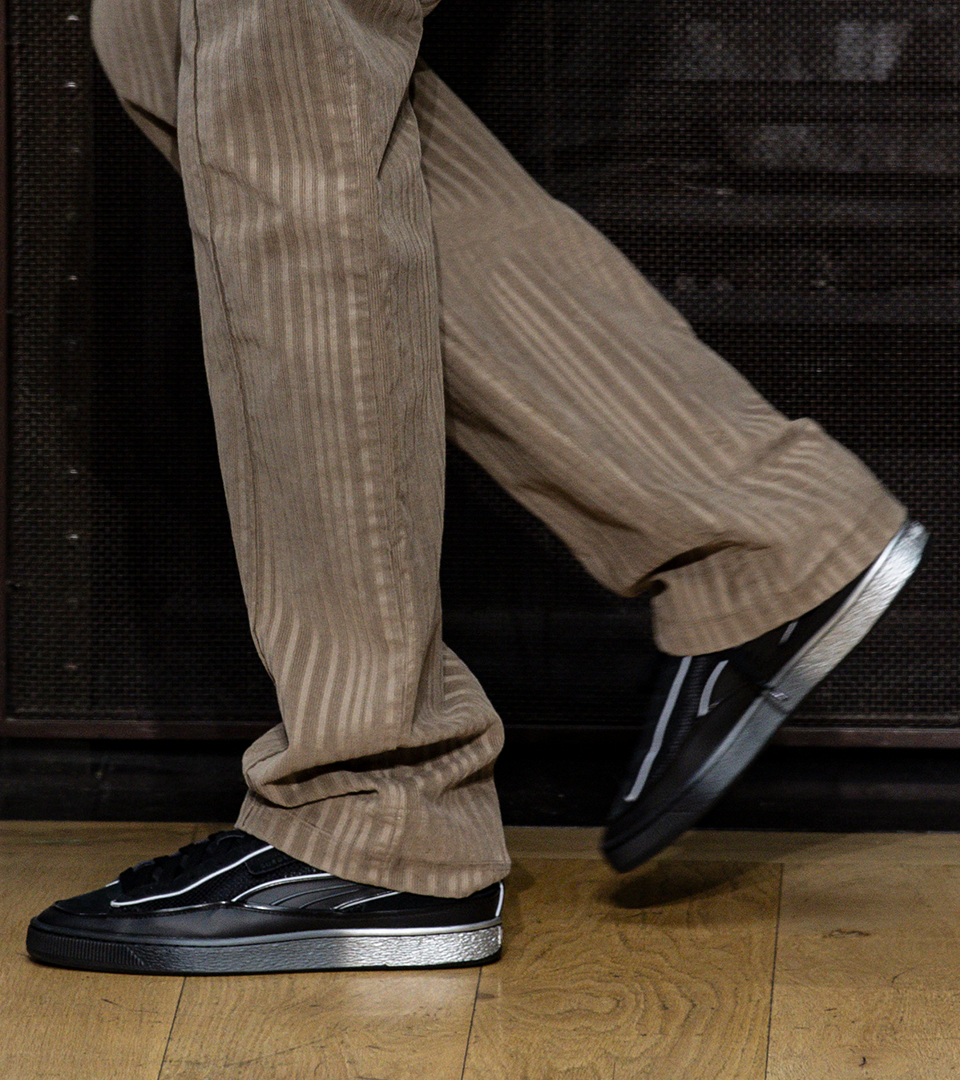 PUMA Suede by Ahluwalia