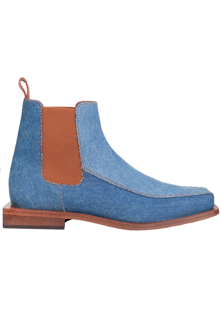 Tabali Boot - Denim