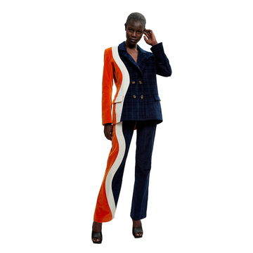 Tosin Tailored Jacket
