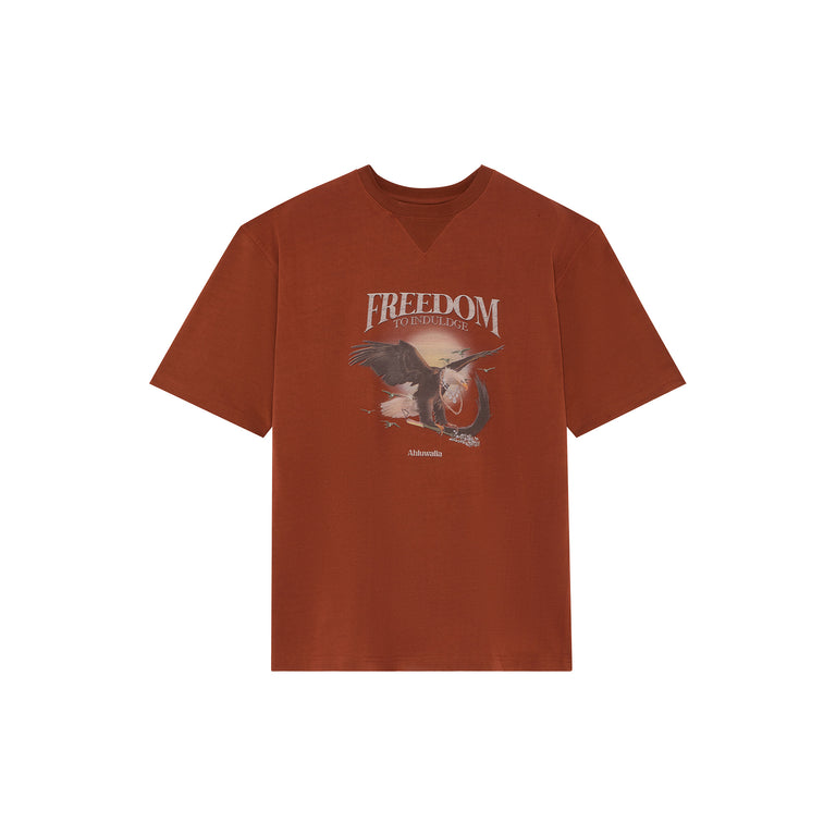 Freedom To Indulge Tee