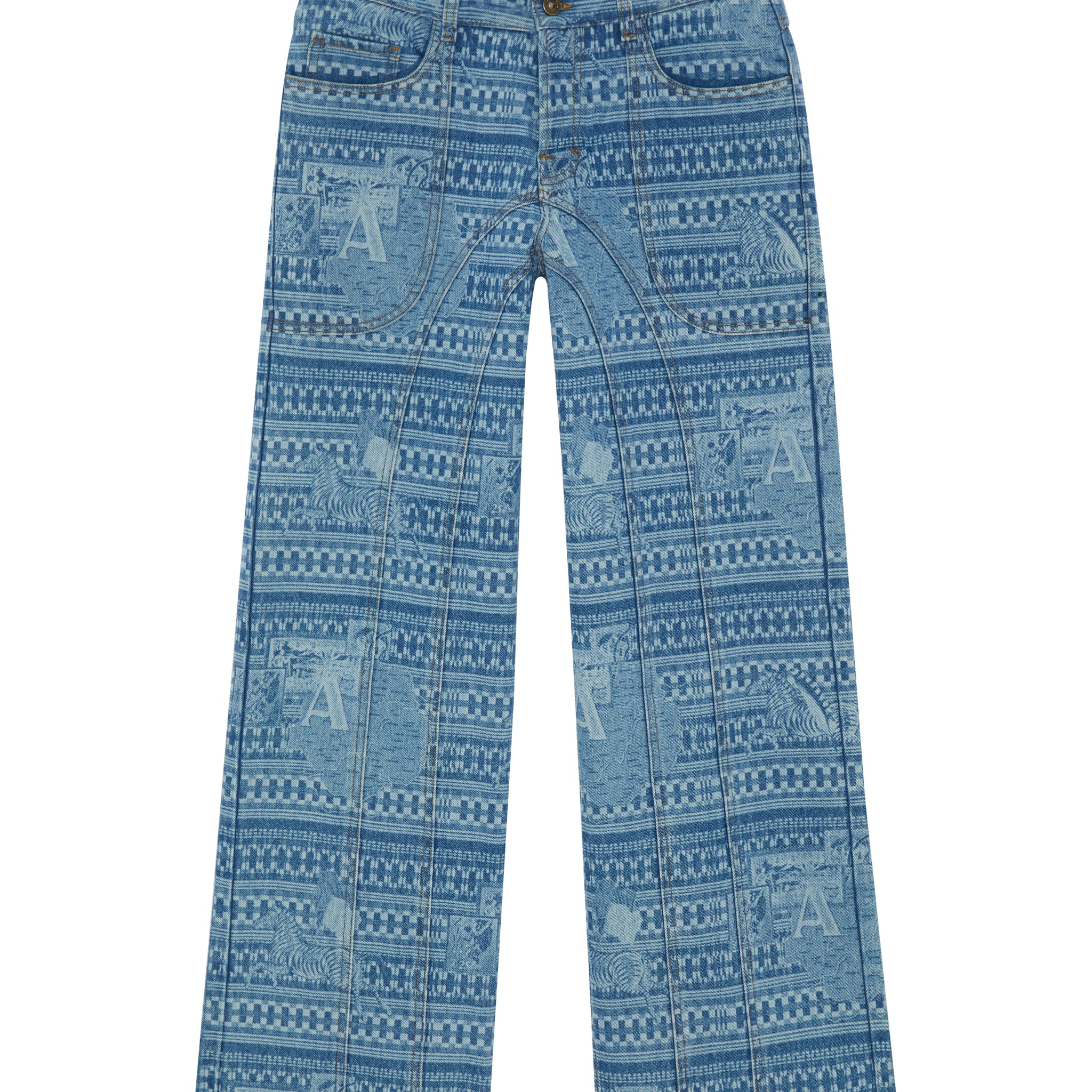 Kampala Denim Jean