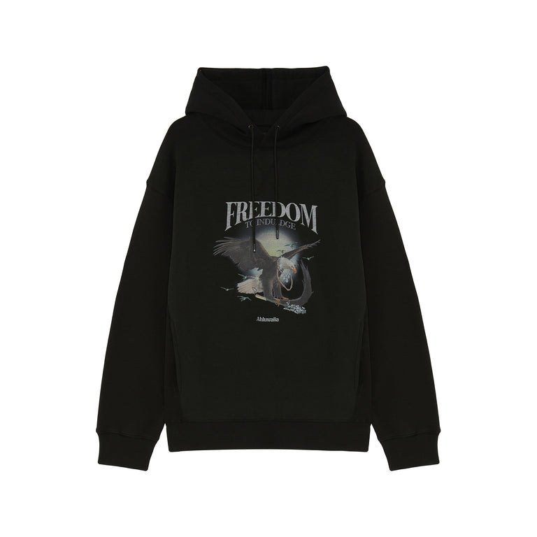 Freedom to Indulge Hoodie