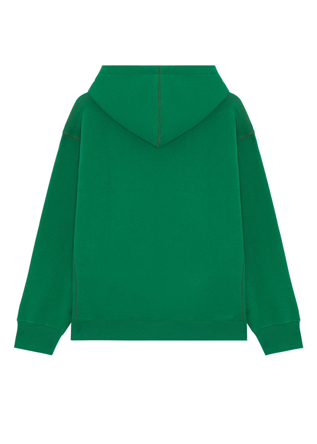 Cotton Green Hoody