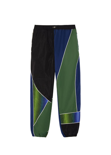 Marshall patchwork trackpants - Limited edition