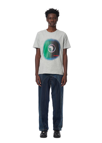 Ahluwalia Autumn Winter 21 Limited edition Kalonji short sleeve T-shirt
