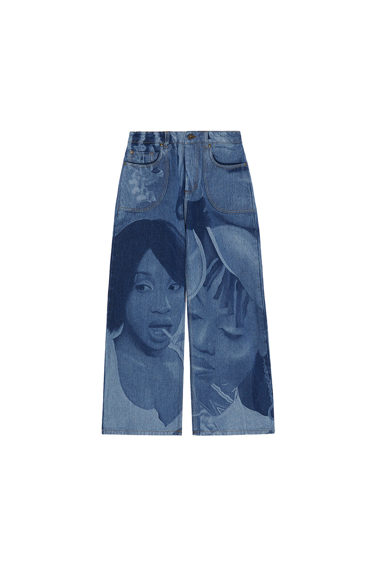 Lolly Wide Leg Jeans