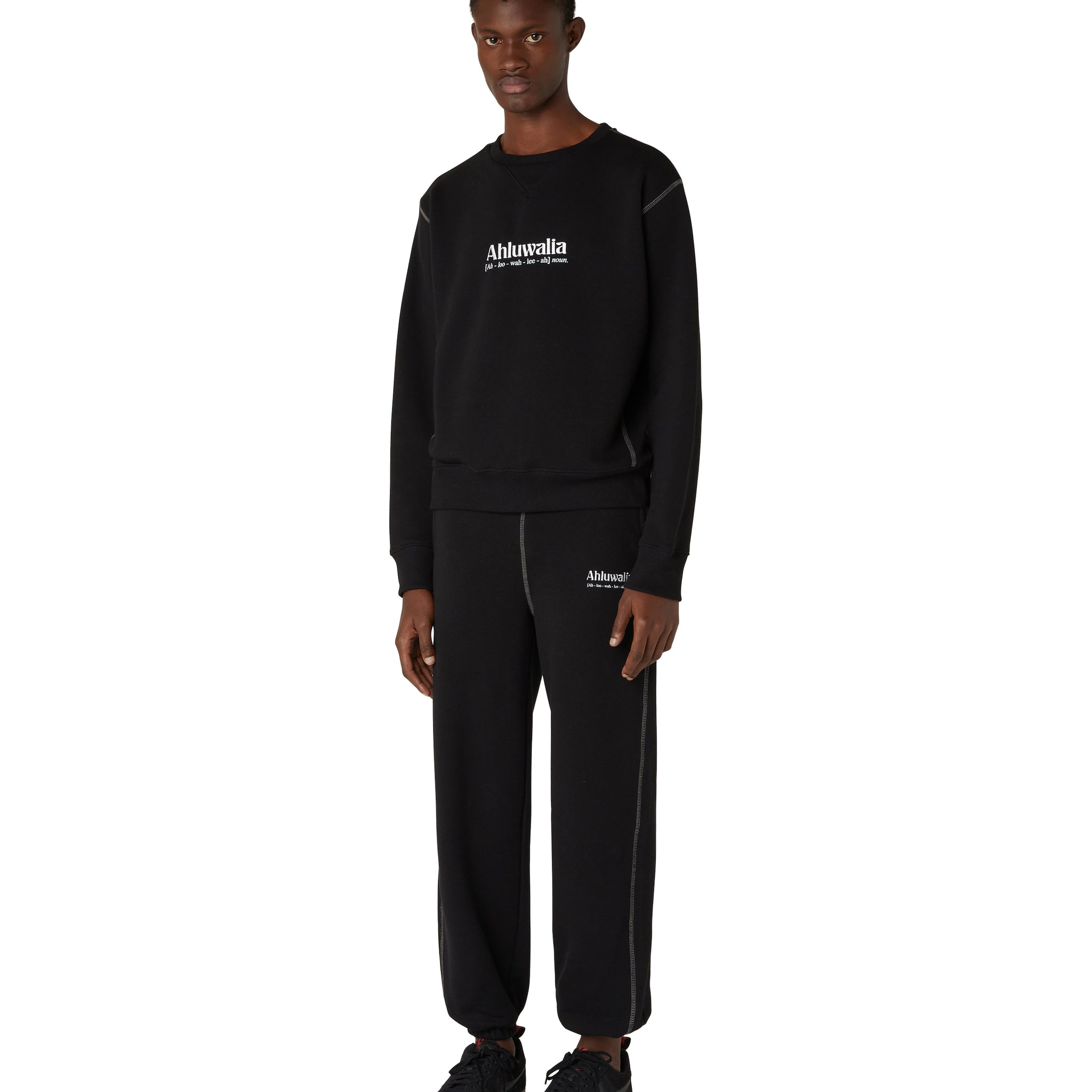 Brushed Cotton Sweatshirt