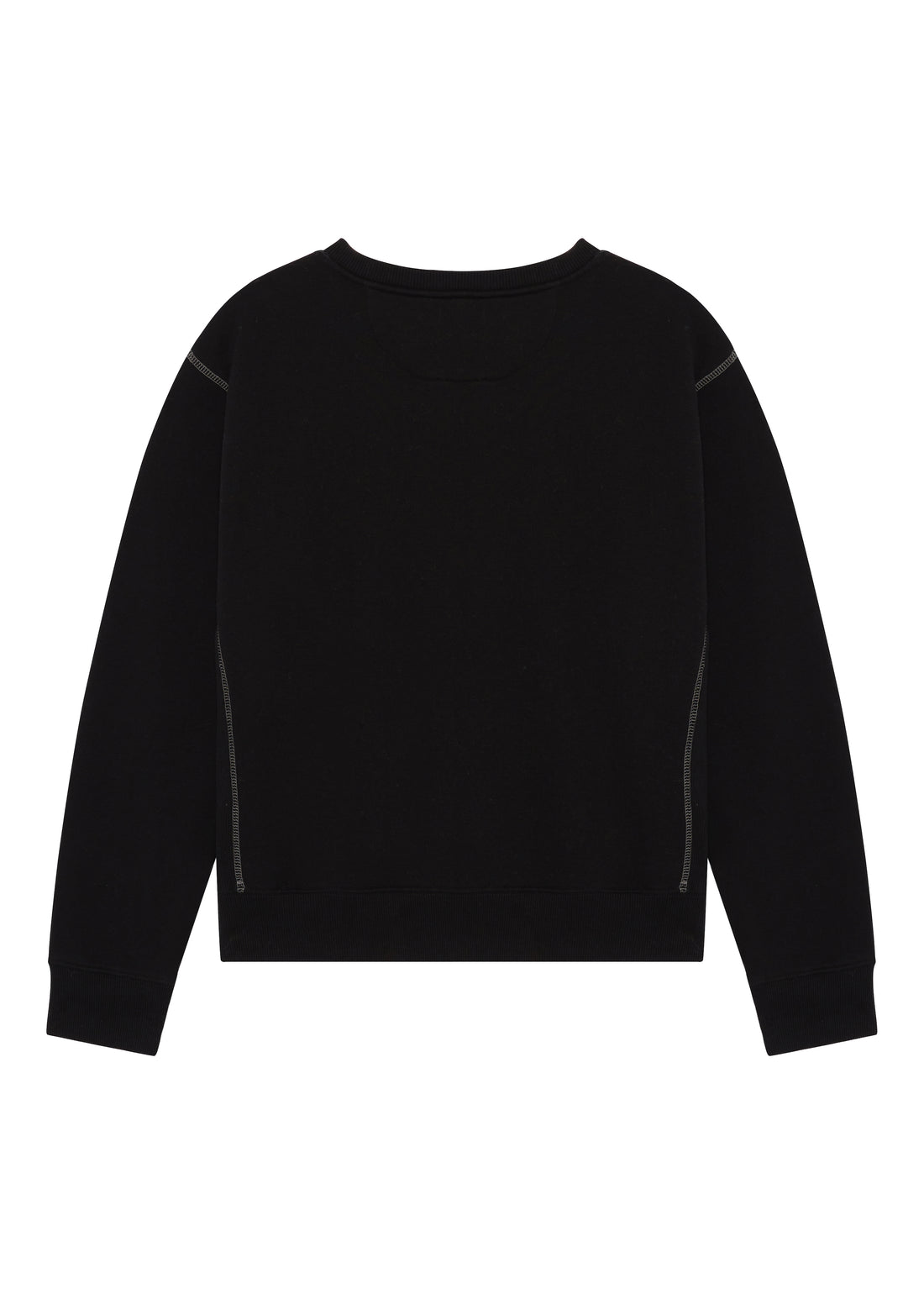 Brushed Cotton Sweatshirt