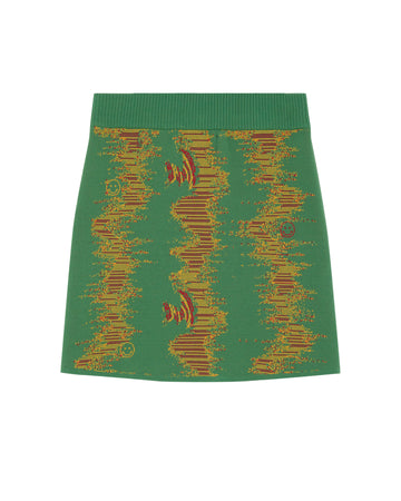 Calypso Knitted Skirt