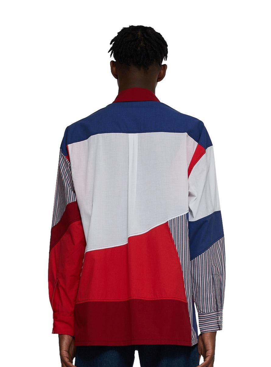 Calypso long sleeve shirt